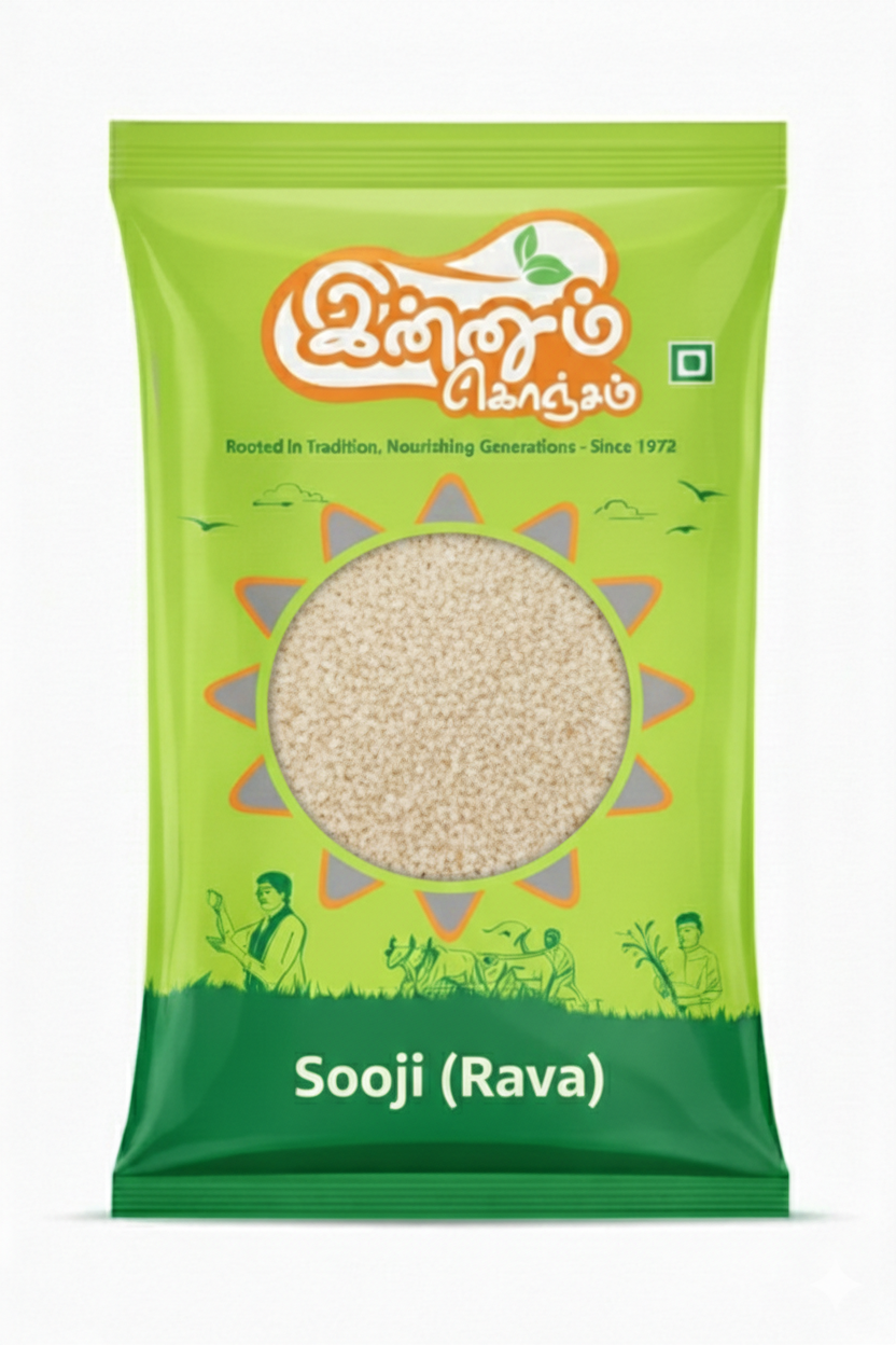 Sooji (Rava)
